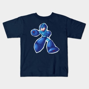 MEGAMAN Kids T-Shirt